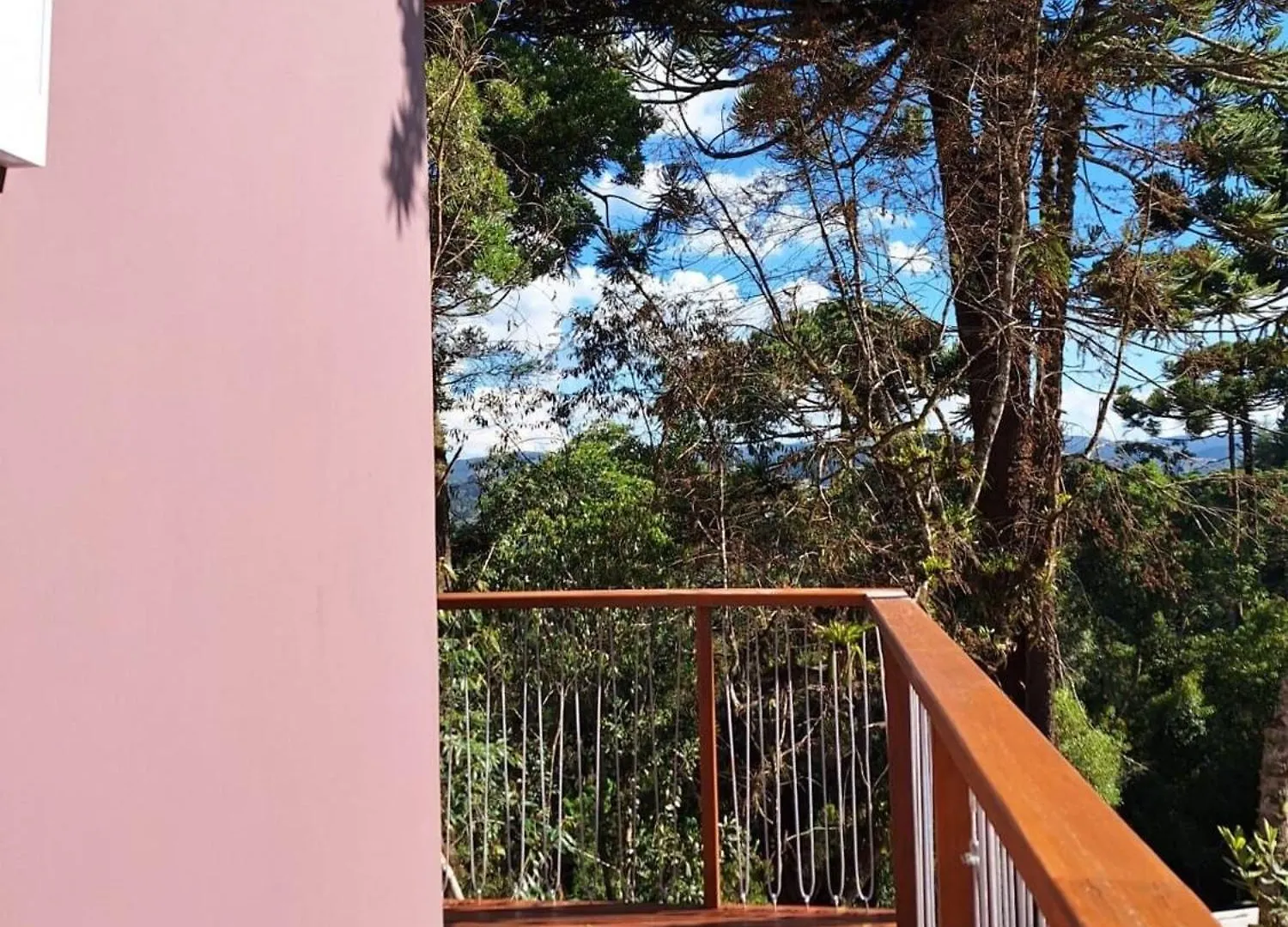 Chalet Chale Sabia - Refugio Cantos Da Serra Campos do Jordao
